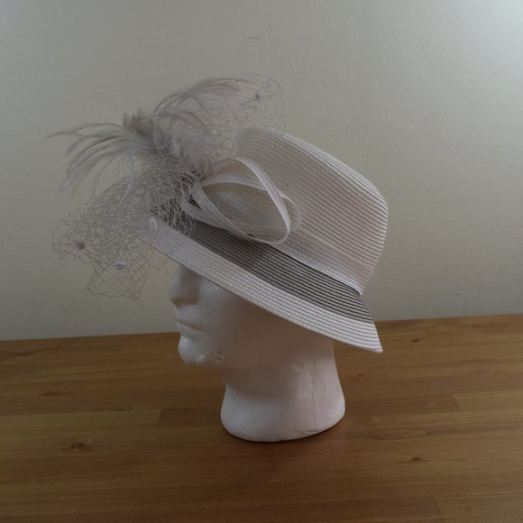 August Hats Freesia Fine Millinery Collection main image 7